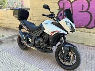 Triumph Tiger 1050 2014 Sport