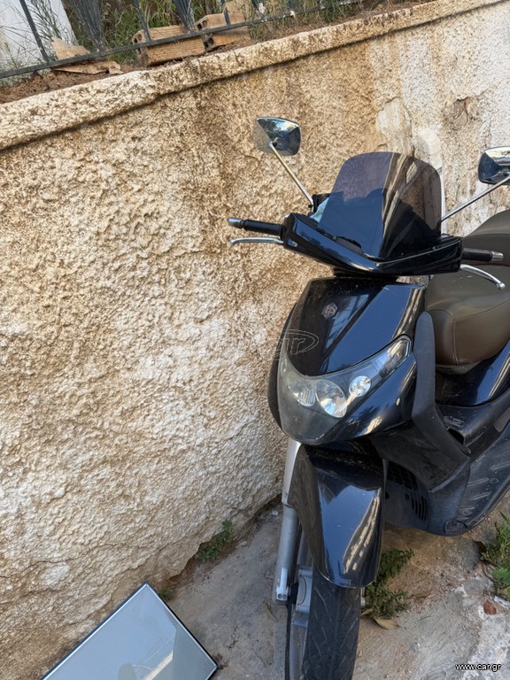 Piaggio Beverly 250 S 2007