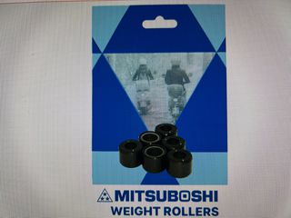 ΜΟΙΛΙΕΣ ΒΑΡΙΑΤΟΡ MITSUBOSHI TMAX-500 (25/15/19gr)