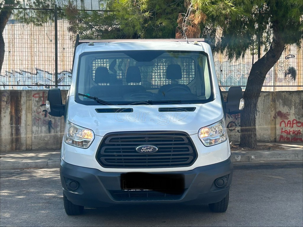 Καρότσα Ford 2014 Transit