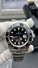 rolex submariner date 126610LN 41mm custom dd superclone 3235 70h power reserve
