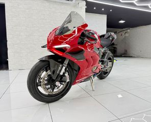 Ducati Panigale V4 2021 35k extra! Ελληνικό! Ανταλλαγές-thumb-7