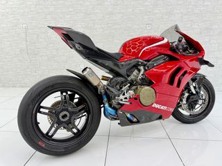 Ducati Panigale V4 2021 35k extra! Ελληνικό! Ανταλλαγές-thumb-13