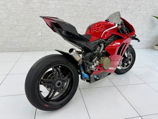 Ducati Panigale V4 2021 35k extra! Ελληνικό! Ανταλλαγές