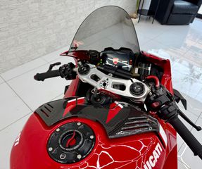 Ducati Panigale V4 2021 35k extra! Ελληνικό! Ανταλλαγές-thumb-17