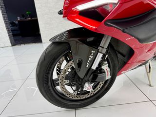 Ducati Panigale V4 2021 35k extra! Ελληνικό! Ανταλλαγές-thumb-18