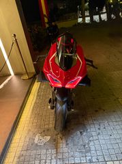 Ducati Panigale V4 2021 35k extra! Ελληνικό! Ανταλλαγές-thumb-20