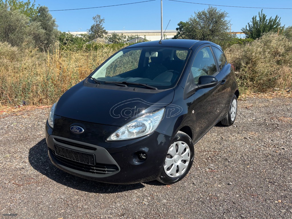 Ford Ka 2014 TITANIUM