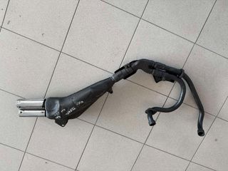 Honda XL 400V / XL 600V Transalp (1987-1999) - Εξάτμιση Κομπλέ (Λαιμοί & Τελικό)