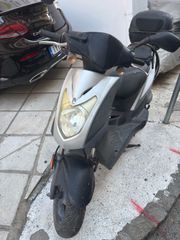 Kymco Agility 50 2009-thumb-1