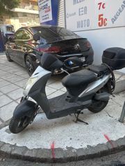 Kymco Agility 50 2009-thumb-2