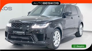 Land Rover Range Rover Sport 2019 P400e PLUG-IN AIR SUSPENSION HSE SUN. PAN.