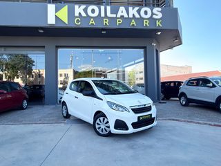Peugeot 108 2019 1.0 VTI 72 HP ACCESS - 3πλή Εγγύηση