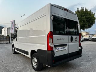 Κλούβα Fiat 2021 Ducato 2.3 MJet 140hp L2H2 - EURO 6-thumb-5