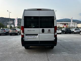 Κλούβα Fiat 2021 Ducato 2.3 MJet 140hp L2H2 - EURO 6-thumb-6