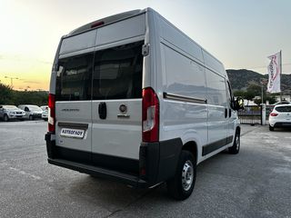 Κλούβα Fiat 2021 Ducato 2.3 MJet 140hp L2H2 - EURO 6-thumb-9