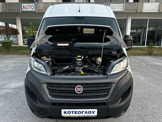 Κλούβα Fiat 2021 Ducato 2.3 MJet 140hp L2H2 - EURO 6-thumb-41
