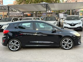 Ford Fiesta 2018 ΕΓΓΥΗΣΗ 7 ΜΗΝΕΣ ΓΡΑΠΤΗ!!!! ST-LINE!!!!-thumb-6