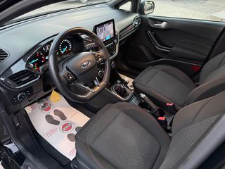 Ford Fiesta 2018 ΕΓΓΥΗΣΗ 7 ΜΗΝΕΣ ΓΡΑΠΤΗ!!!! ST-LINE!!!!-thumb-8