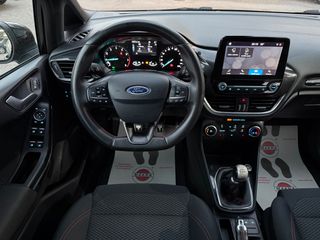 Ford Fiesta 2018 ΕΓΓΥΗΣΗ 7 ΜΗΝΕΣ ΓΡΑΠΤΗ!!!! ST-LINE!!!!-thumb-14