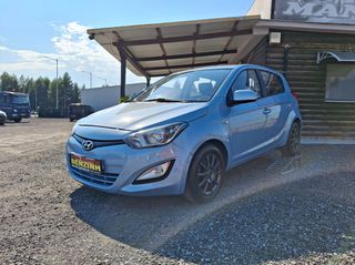 Hyundai i 20 2013 1200CC BENZINH //ΠΡΟΣΦΟΡΑ 1 ΧΕΡΙ Βιβλίο Service [103677 ΧΙΛ]