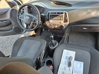 Hyundai i 20 2013 1200CC BENZINH //ΠΡΟΣΦΟΡΑ 1 ΧΕΡΙ Βιβλίο Service [103677 ΧΙΛ]-thumb-60