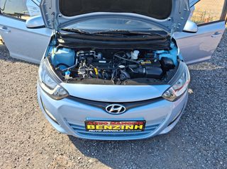 Hyundai i 20 2013 1200CC BENZINH //ΠΡΟΣΦΟΡΑ 1 ΧΕΡΙ Βιβλίο Service [103677 ΧΙΛ]-thumb-64