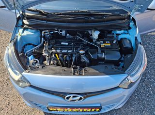 Hyundai i 20 2013 1200CC BENZINH //ΠΡΟΣΦΟΡΑ 1 ΧΕΡΙ Βιβλίο Service [103677 ΧΙΛ]-thumb-65