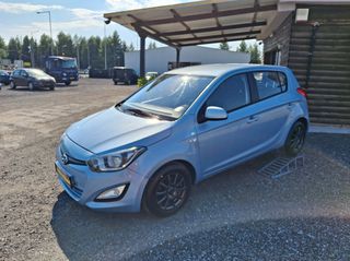 Hyundai i 20 2013 1200CC BENZINH //ΠΡΟΣΦΟΡΑ 1 ΧΕΡΙ Βιβλίο Service [103677 ΧΙΛ]-thumb-1