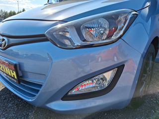 Hyundai i 20 2013 1200CC BENZINH //ΠΡΟΣΦΟΡΑ 1 ΧΕΡΙ Βιβλίο Service [103677 ΧΙΛ]-thumb-70