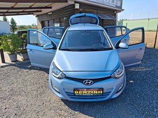 Hyundai i 20 2013 1200CC BENZINH //ΠΡΟΣΦΟΡΑ 1 ΧΕΡΙ Βιβλίο Service [103677 ΧΙΛ]-thumb-78