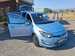 Hyundai i 20 2013 1200CC BENZINH //ΠΡΟΣΦΟΡΑ 1 ΧΕΡΙ Βιβλίο Service [103677 ΧΙΛ]-thumb-79