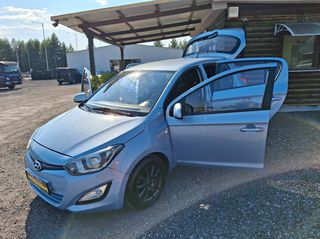 Hyundai i 20 2013 1200CC BENZINH //ΠΡΟΣΦΟΡΑ 1 ΧΕΡΙ Βιβλίο Service [103677 ΧΙΛ]-thumb-80