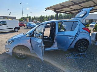 Hyundai i 20 2013 1200CC BENZINH //ΠΡΟΣΦΟΡΑ 1 ΧΕΡΙ Βιβλίο Service [103677 ΧΙΛ]-thumb-81