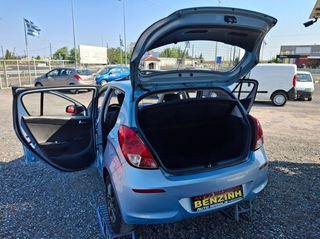 Hyundai i 20 2013 1200CC BENZINH //ΠΡΟΣΦΟΡΑ 1 ΧΕΡΙ Βιβλίο Service [103677 ΧΙΛ]-thumb-84
