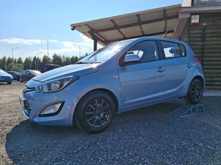 Hyundai i 20 2013 1200CC BENZINH //ΠΡΟΣΦΟΡΑ 1 ΧΕΡΙ Βιβλίο Service [103677 ΧΙΛ]-thumb-2