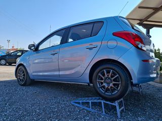 Hyundai i 20 2013 1200CC BENZINH //ΠΡΟΣΦΟΡΑ 1 ΧΕΡΙ Βιβλίο Service [103677 ΧΙΛ]-thumb-5