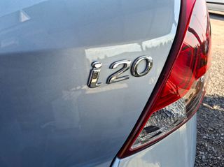 Hyundai i 20 2013 1200CC BENZINH //ΠΡΟΣΦΟΡΑ 1 ΧΕΡΙ Βιβλίο Service [103677 ΧΙΛ]-thumb-8