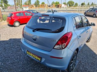 Hyundai i 20 2013 1200CC BENZINH //ΠΡΟΣΦΟΡΑ 1 ΧΕΡΙ Βιβλίο Service [103677 ΧΙΛ]-thumb-10