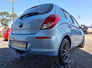 Hyundai i 20 2013 1200CC BENZINH //ΠΡΟΣΦΟΡΑ 1 ΧΕΡΙ Βιβλίο Service [103677 ΧΙΛ]-thumb-12