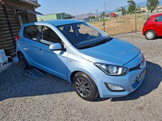 Hyundai i 20 2013 1200CC BENZINH //ΠΡΟΣΦΟΡΑ 1 ΧΕΡΙ Βιβλίο Service [103677 ΧΙΛ]-thumb-17