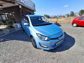 Hyundai i 20 2013 1200CC BENZINH //ΠΡΟΣΦΟΡΑ 1 ΧΕΡΙ Βιβλίο Service [103677 ΧΙΛ]-thumb-18