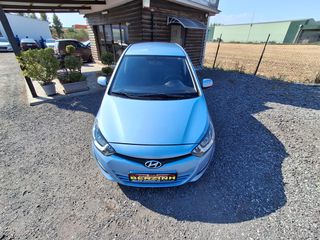 Hyundai i 20 2013 1200CC BENZINH //ΠΡΟΣΦΟΡΑ 1 ΧΕΡΙ Βιβλίο Service [103677 ΧΙΛ]-thumb-21