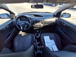 Hyundai i 20 2013 1200CC BENZINH //ΠΡΟΣΦΟΡΑ 1 ΧΕΡΙ Βιβλίο Service [103677 ΧΙΛ]-thumb-22
