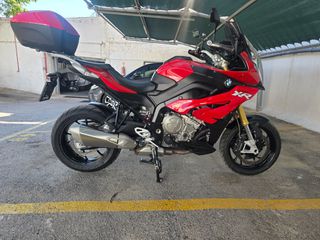Bmw S 1000 XR 2018 Euro 4 Με τα 165 Άλογα