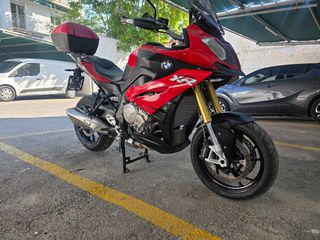 Bmw S 1000 XR 2018 Euro 4 Με τα 165 Άλογα-thumb-1