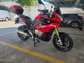 Bmw S 1000 XR 2018 Euro 4 Με τα 165 Άλογα-thumb-2