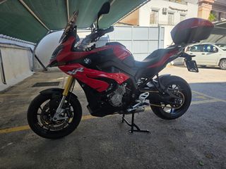 Bmw S 1000 XR 2018 Euro 4 Με τα 165 Άλογα-thumb-6