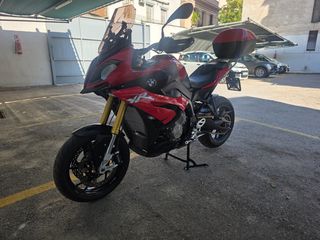 Bmw S 1000 XR 2018 Euro 4 Με τα 165 Άλογα-thumb-8