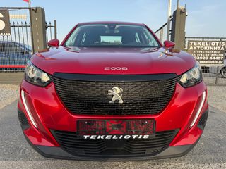 Peugeot 2008 2020 ALLURE EDITION FULL EXTRA 1 ΧΕΡΙ ΒΙΒΛΙΟ ΑΝΤΙΠΡΟΣΩΠΕΙΑΣ!-thumb-2
